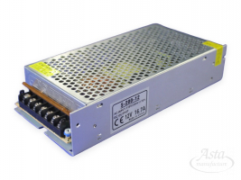 Блок питания для светодиодной ленты 200W, 12V