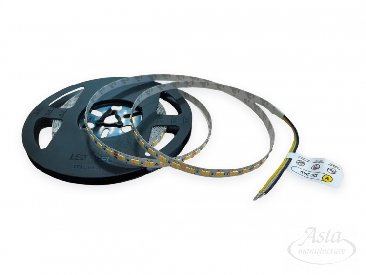 Светодиодная лента WELLINGTON CCT DJ 2835, 192 диода/м, 24 В, 19,2 Вт/м Светодиодная лента WELLINGTON CCT DJ 2835, 192 диода/м, 24 В, 19,2 Вт/м