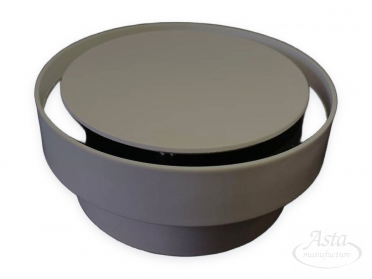 Теневой диффузор PQ-307 с вентилятором (125х100х145 мм)