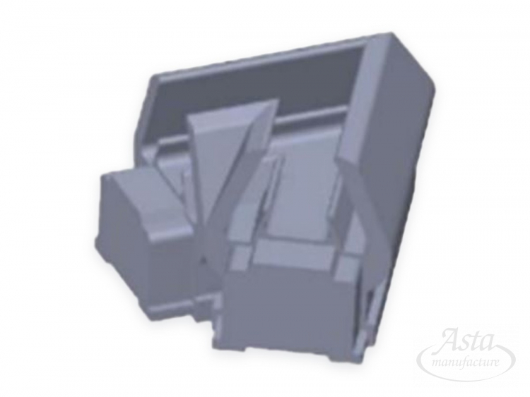 Стыковочный элемент Flexy LINE SLIM 30, угол 60° Стыковочный элемент Flexy LINE SLIM 30, угол 60°