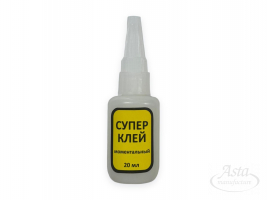 Клей цианакрилатный CYNEP GE845 (20 мл)